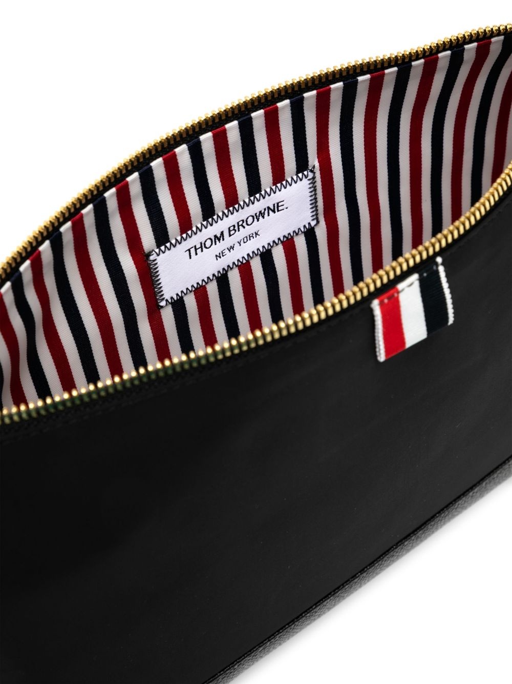 large zip clutch bag - 5