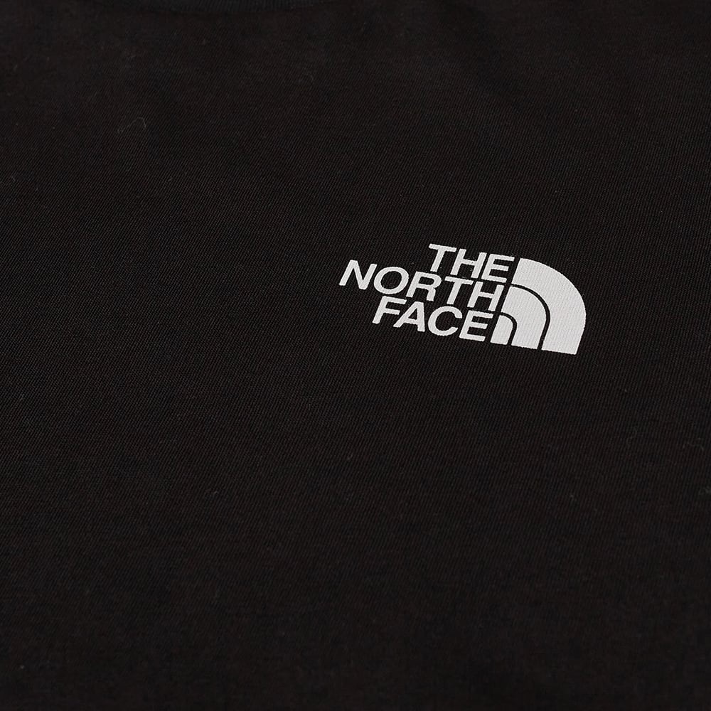 The North Face Long Sleeve Red Box Tee - 3