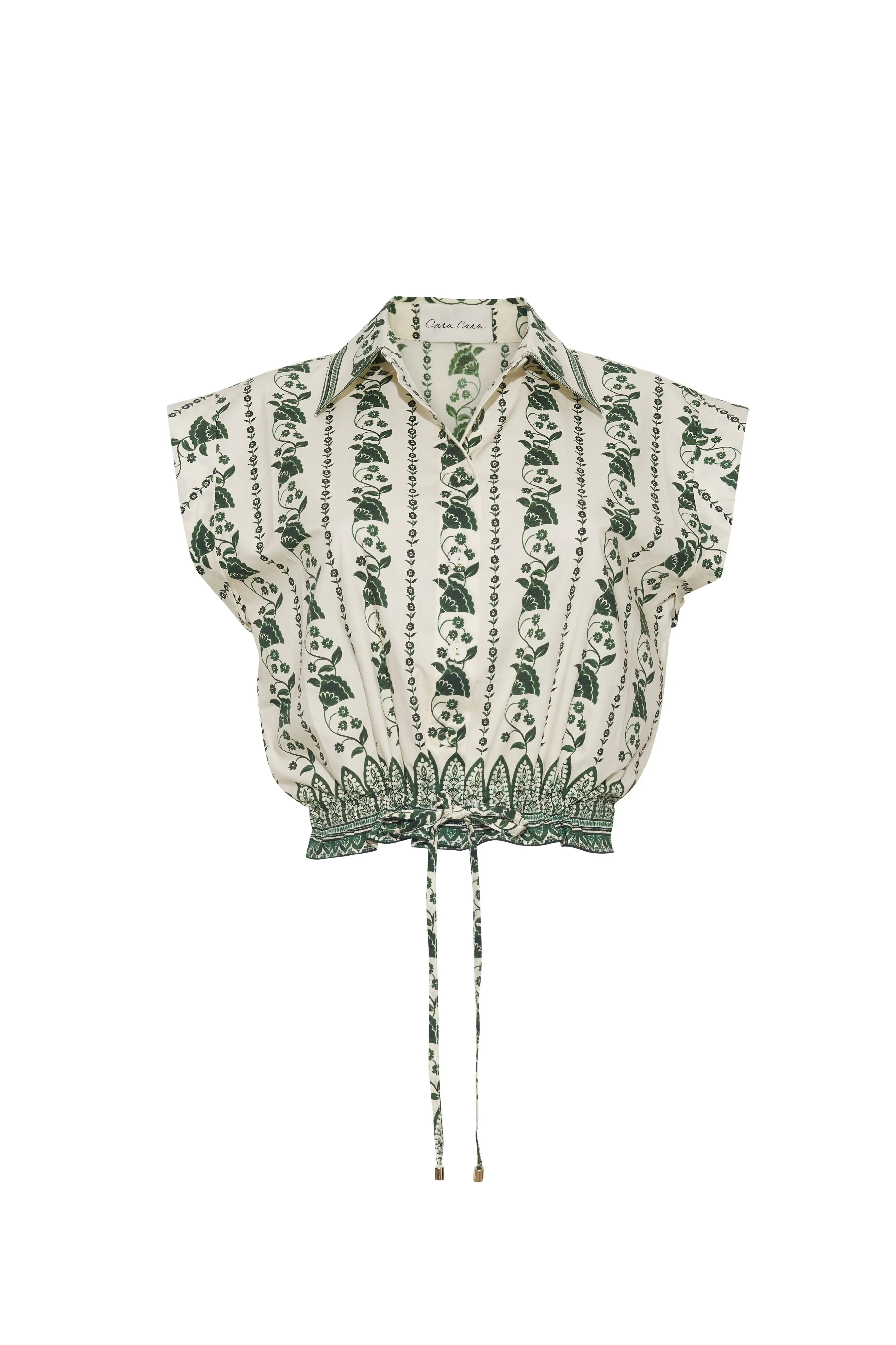 Octavia Top
Relaxed Meets Refined - 1