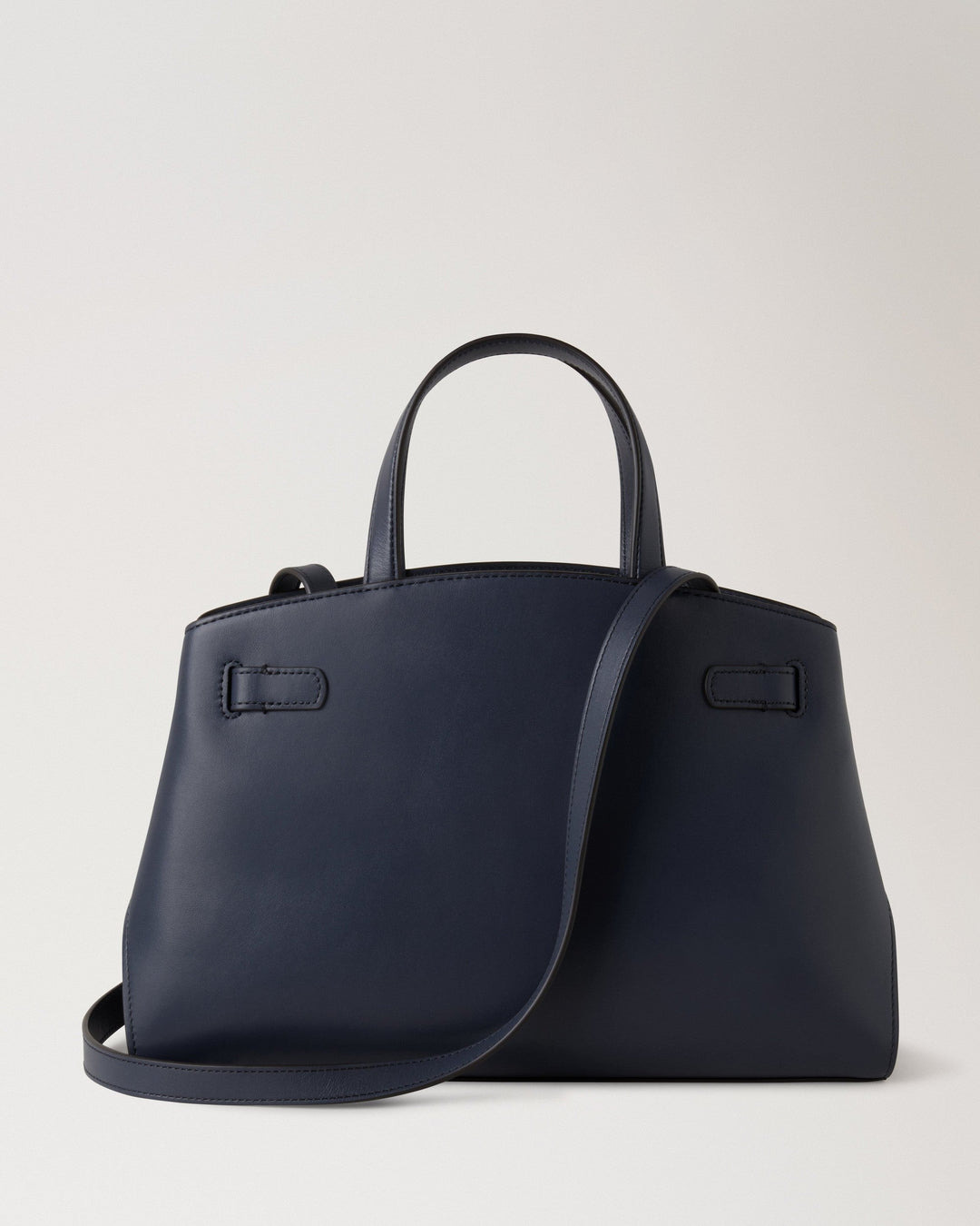 Small Pimlico Tote Night Sky High Gloss Leather - 2