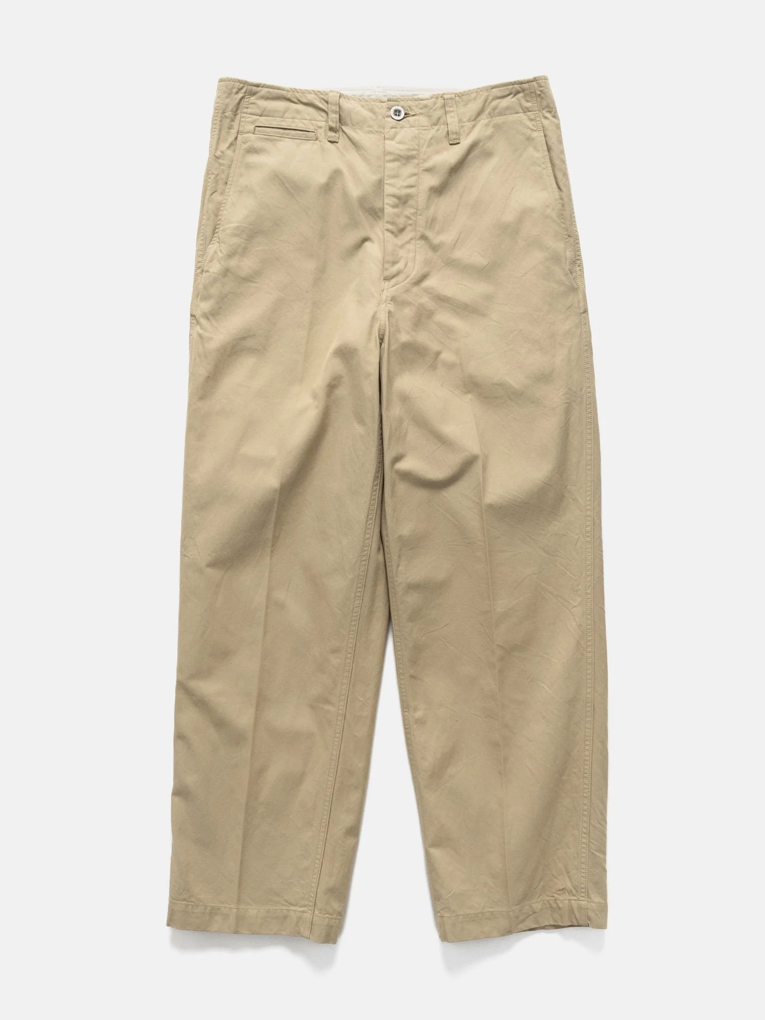 Broader Chino Beige - 1