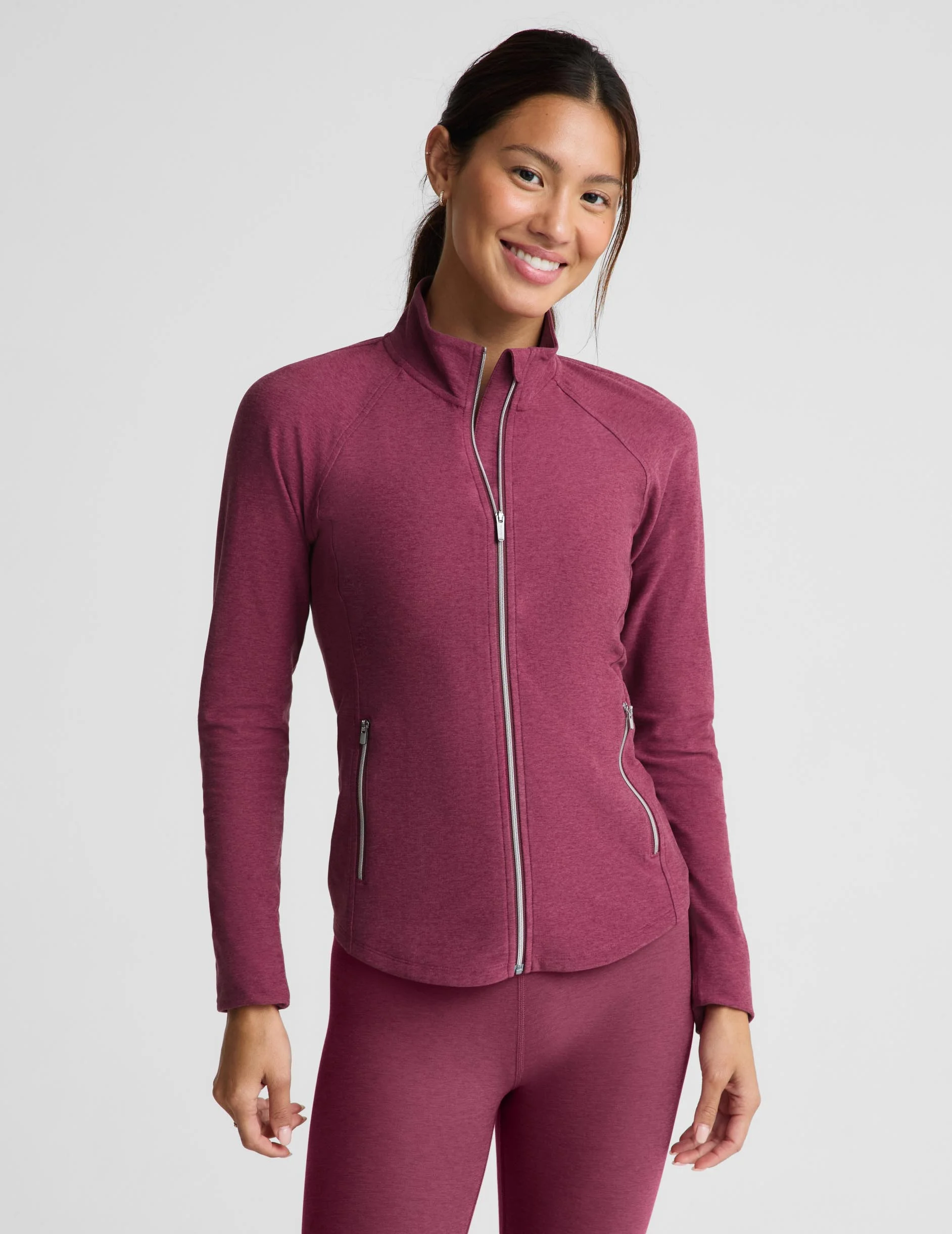 Spacedye™ High Definition Long Jacket - 1