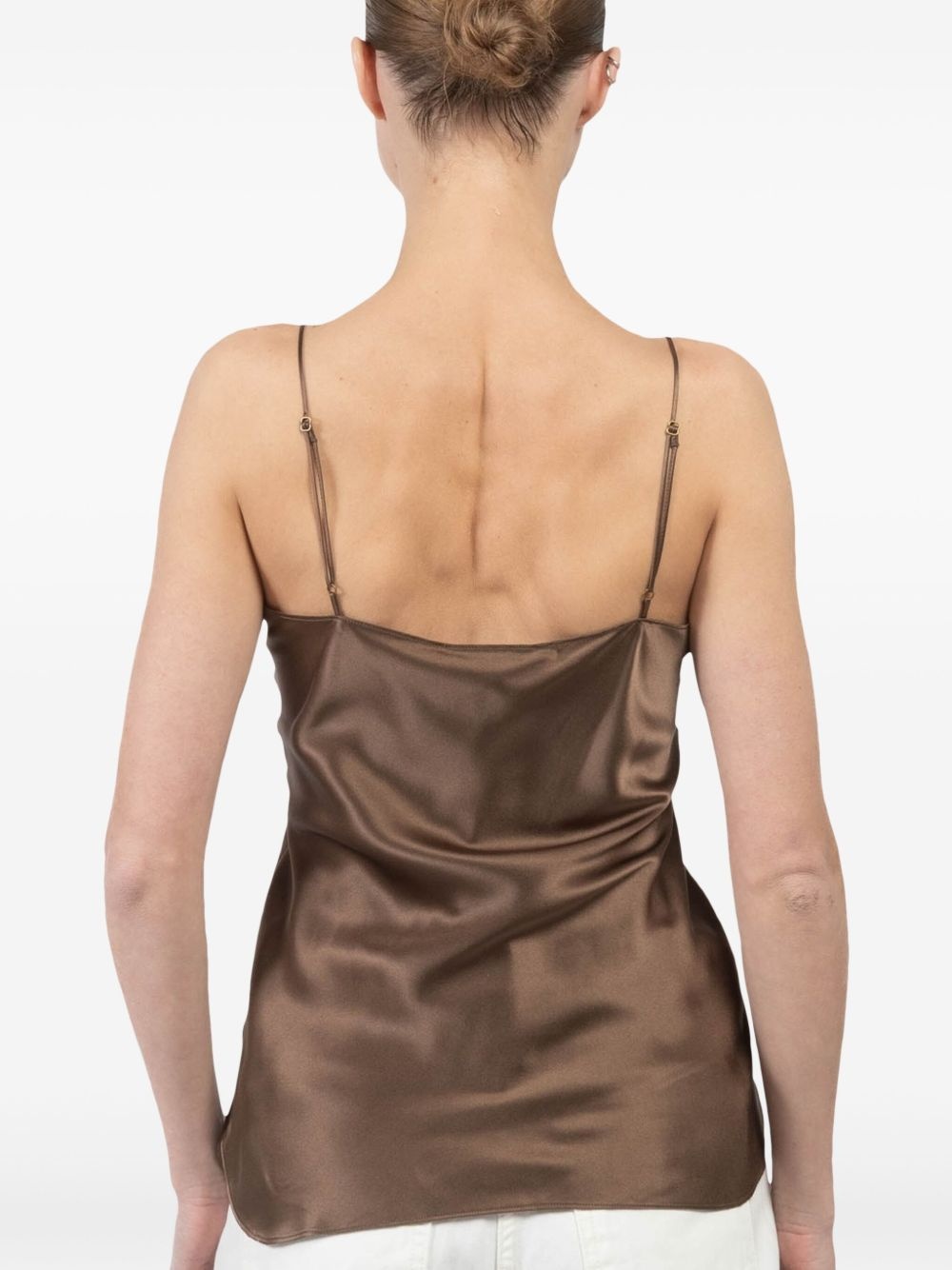 silk top - 5