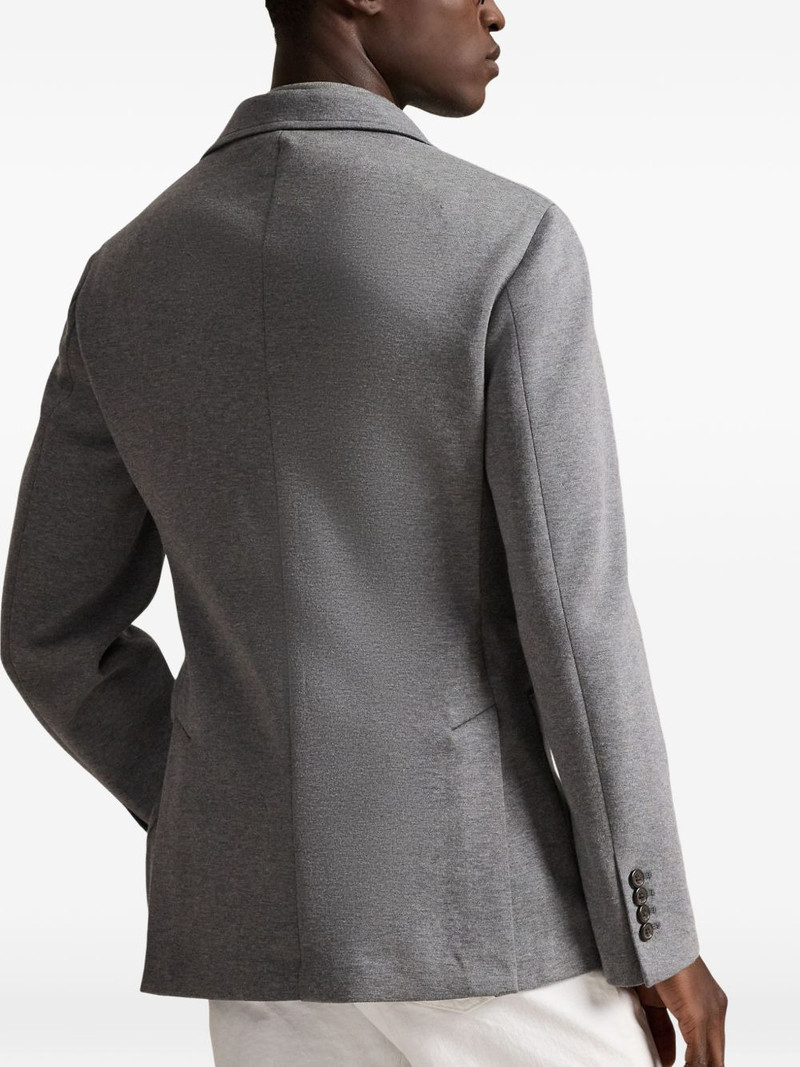 single-breasted blazer 4