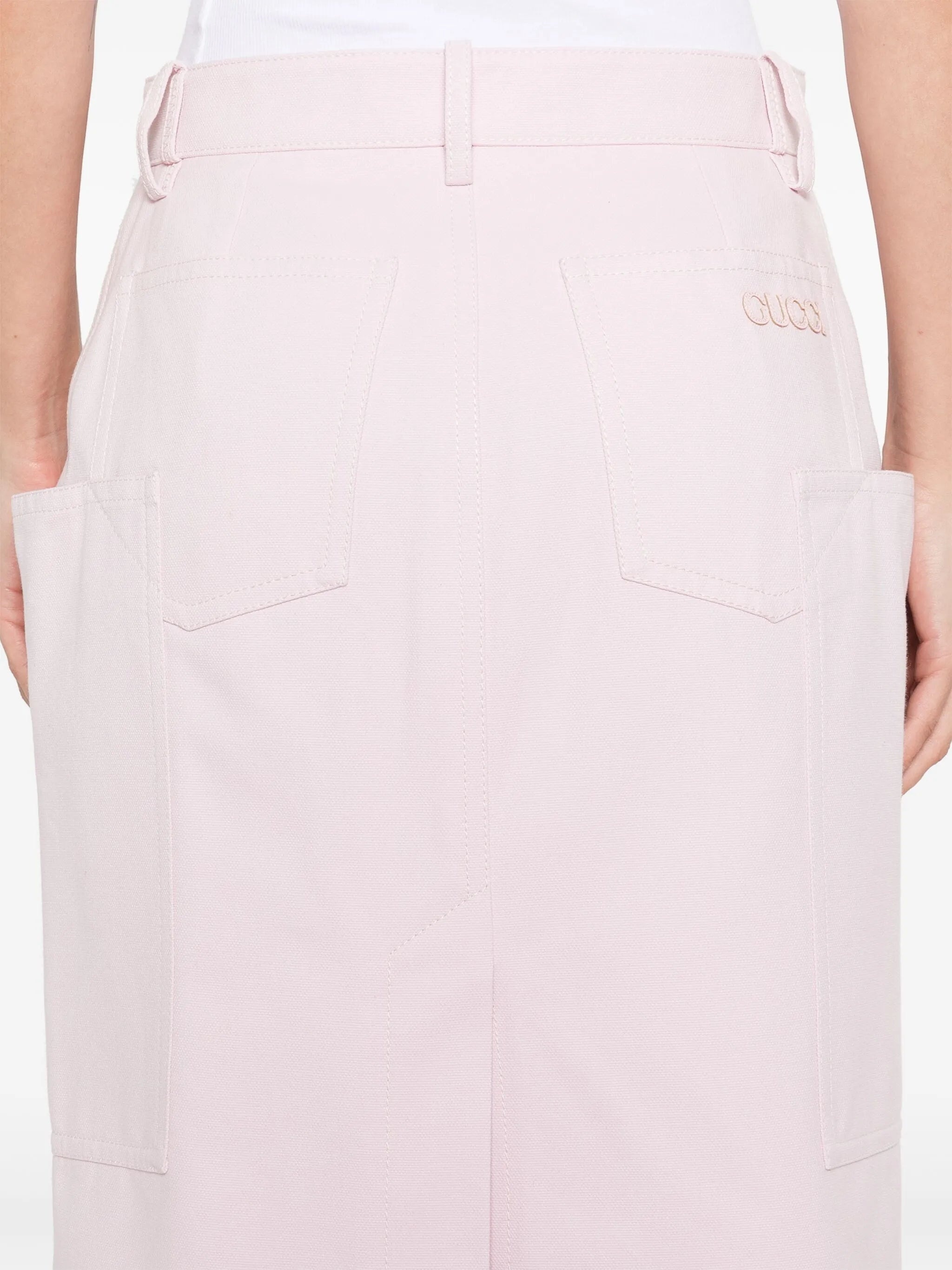 Delavé Midi Skirt - 5