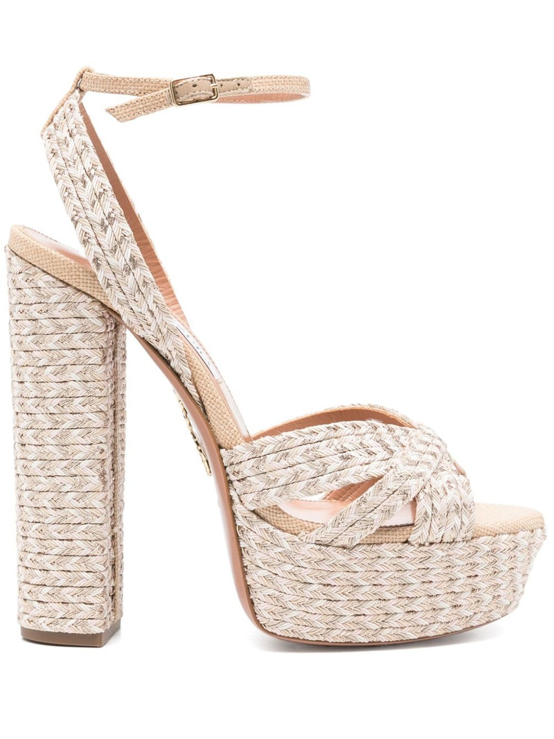 150mm braided sandals 1