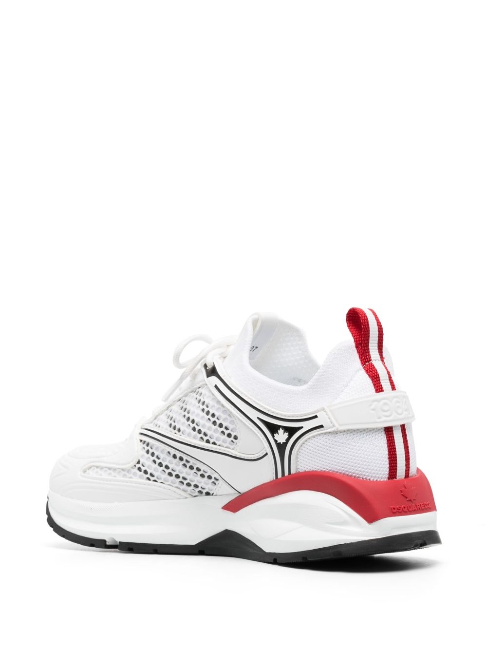 x Dash low-top sneakers - 3