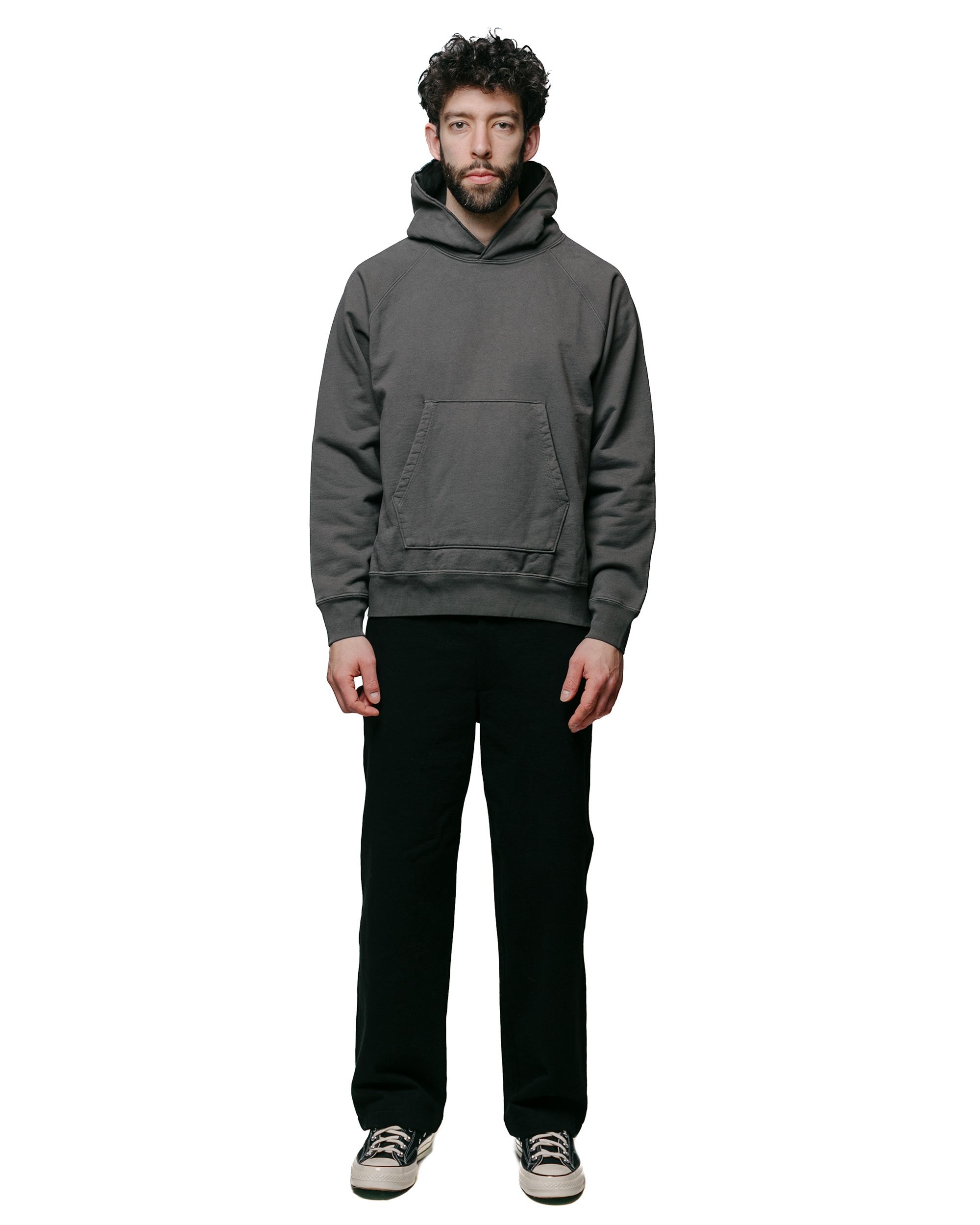 Super Weighted Hoodie Pewter - 4