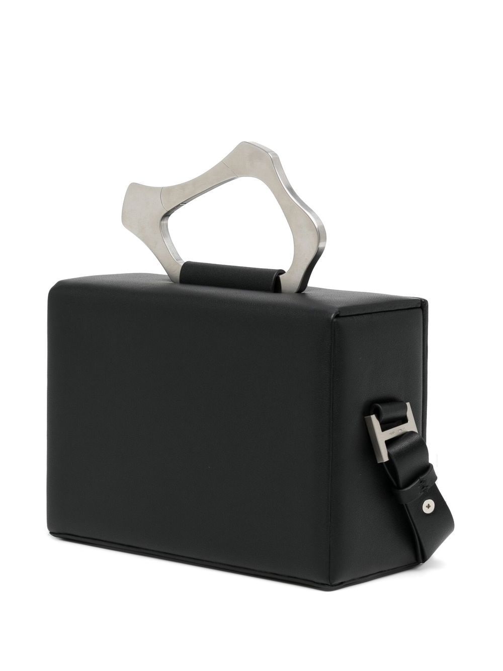 leather box-bag - 3
