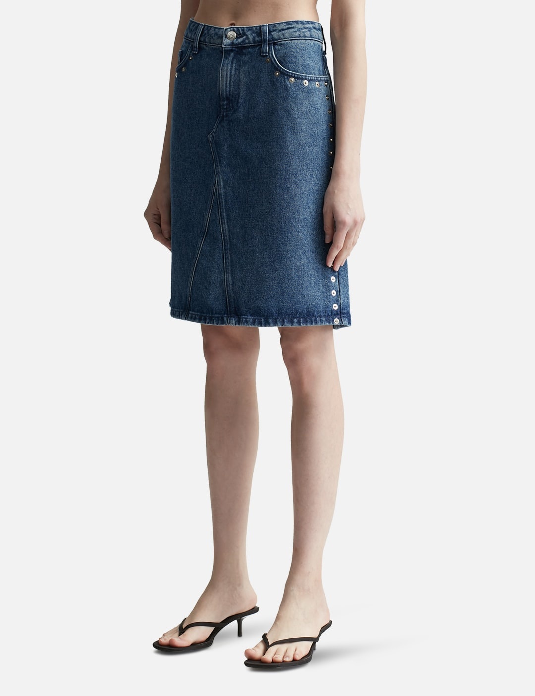 CROWD SKIRT - 2