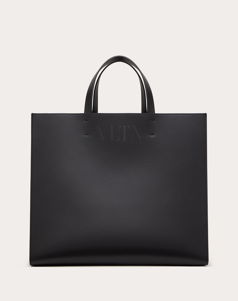 Flowersity Leather Tote Bag 3