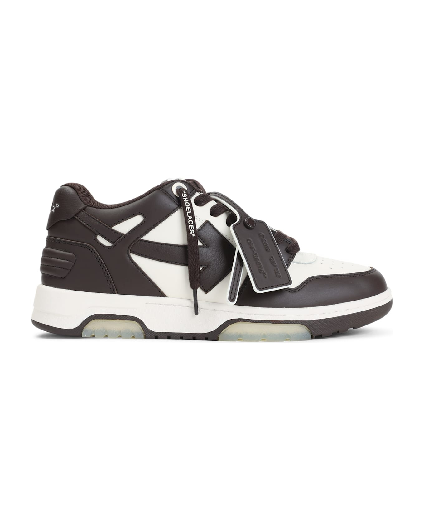 Off-white Out Of Office Sneakers - 2