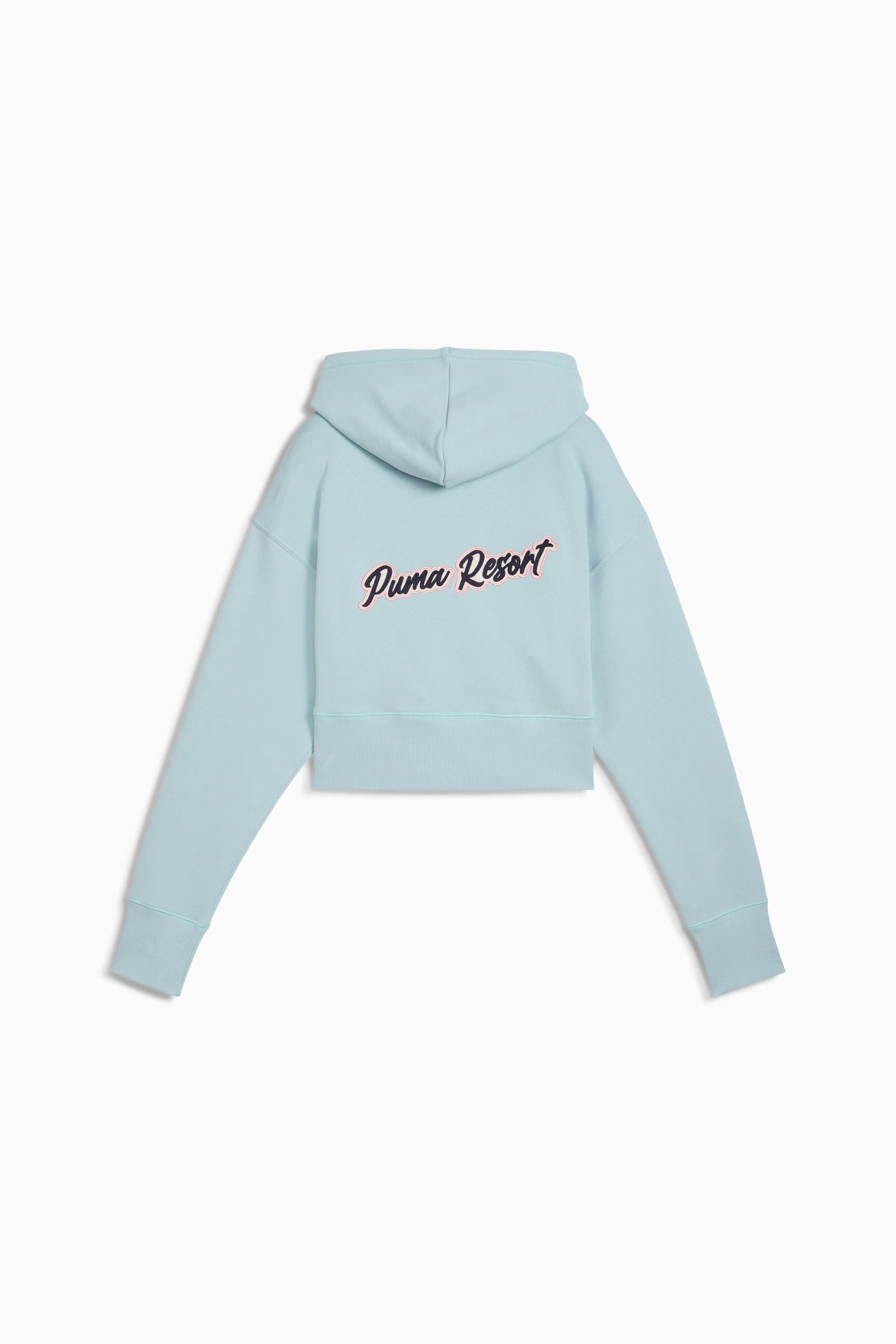 Premium Essentials Women's Relaxed Graphic Hoodie - 2