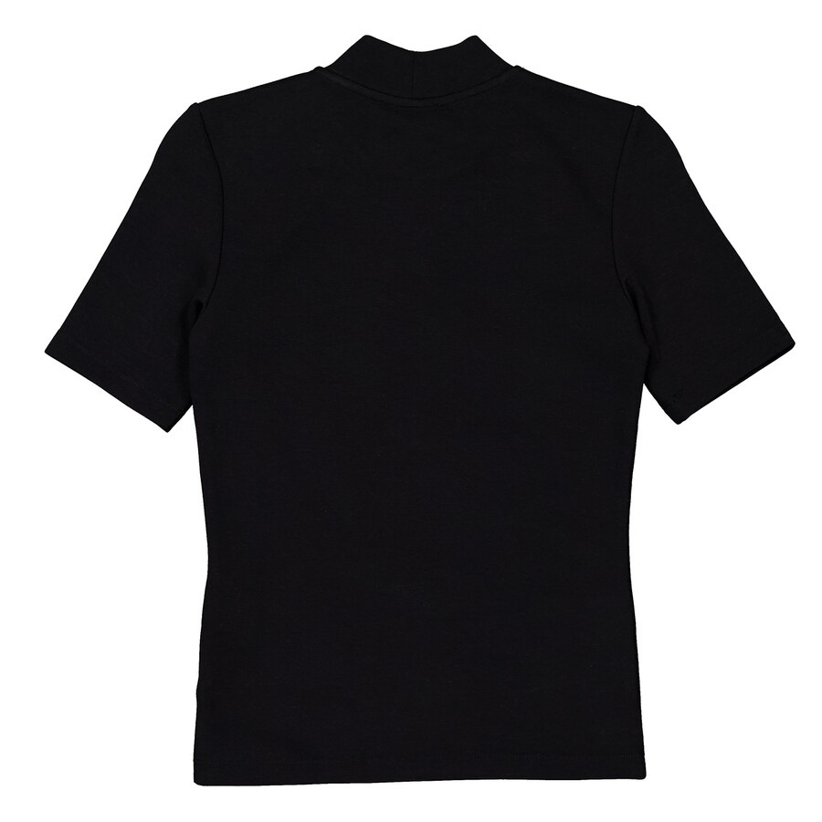 Balmain 6-Button Raglan-Sleeve T-Shirt - 6