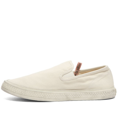 Acne Studios Acne Studios Ballow Tumbled Slip On Sneaker outlook