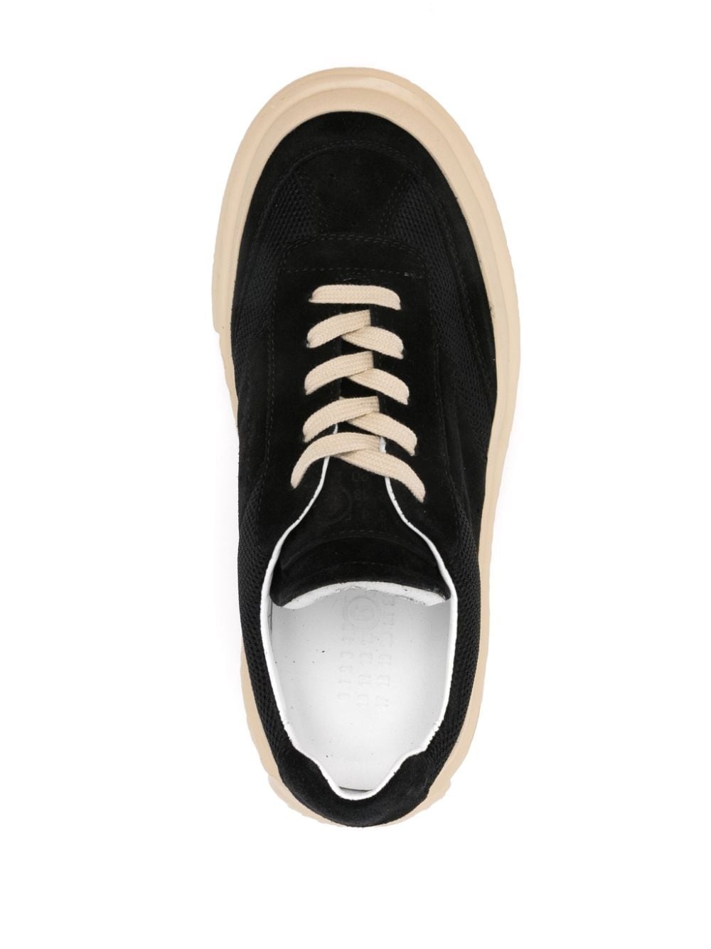Gambetta suede sneakers - 4