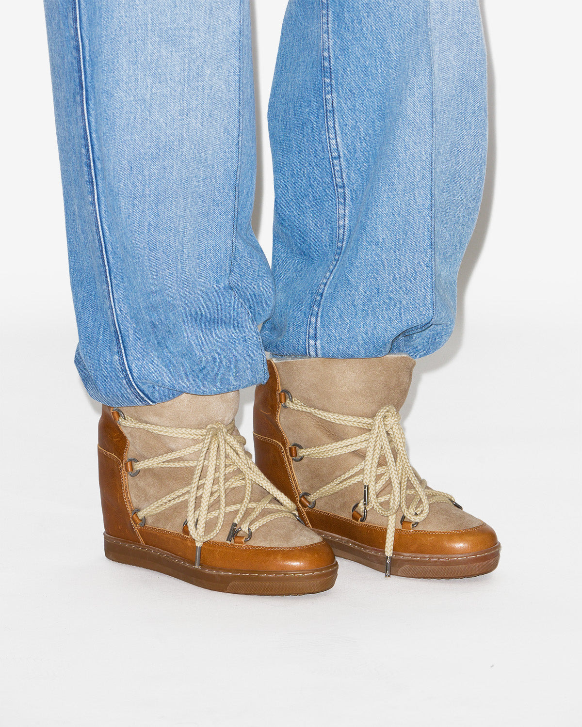 NOWLES SNOW BOOTS - 5
