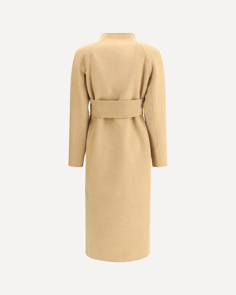 KHAITE Deena Coat outlook