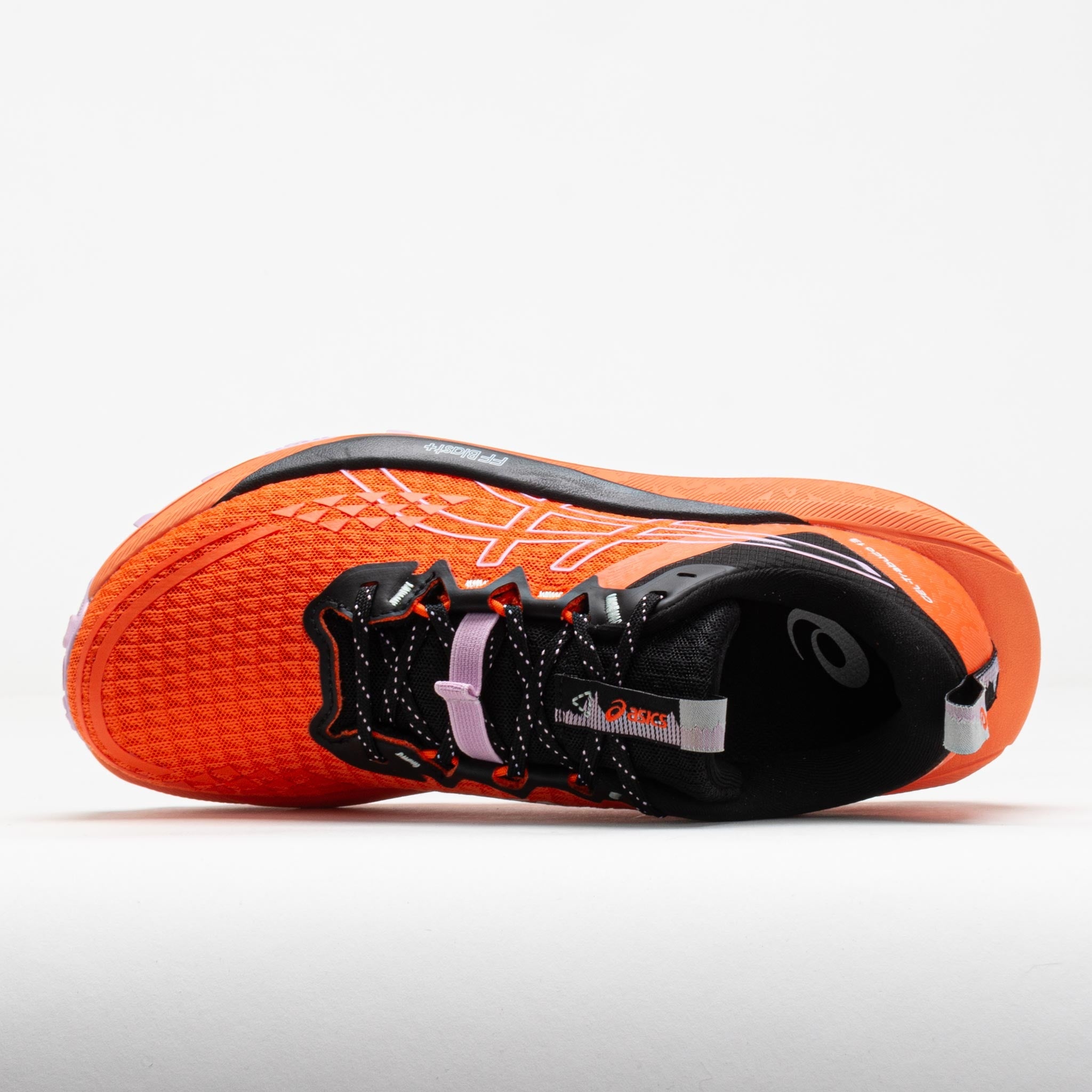 ASICS GEL-Trabuco 13 Women's Nova Orange/Light Ube - 3