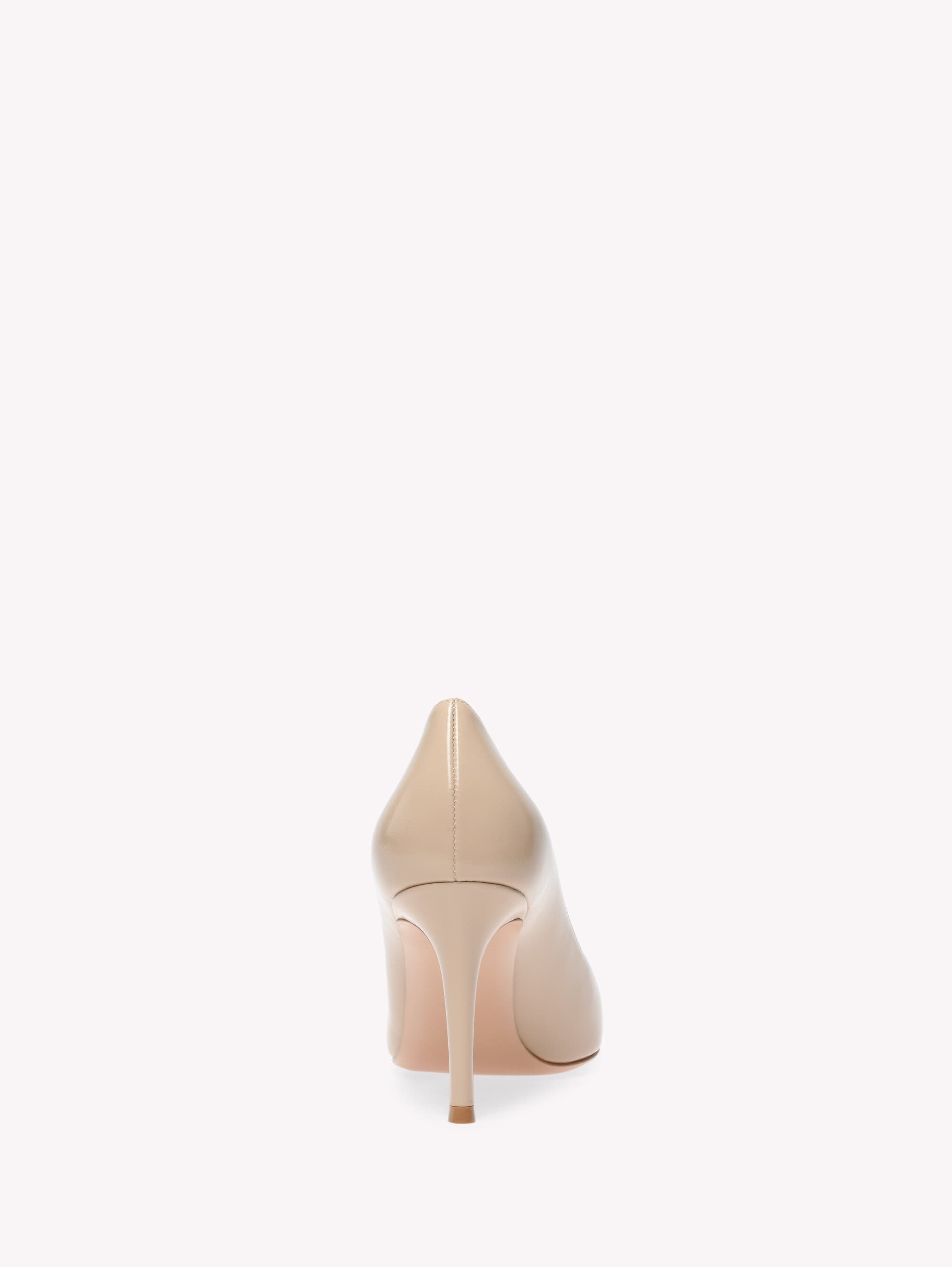 Gianvito Rossi Gianvito 85 Pumps in Light Brown at Nordstrom - 4