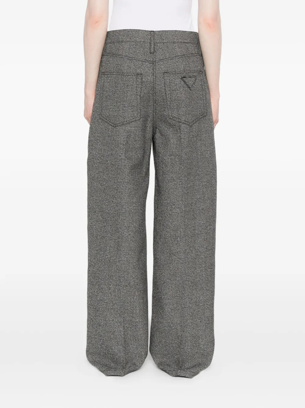 Pantalon à carreaux - 6
