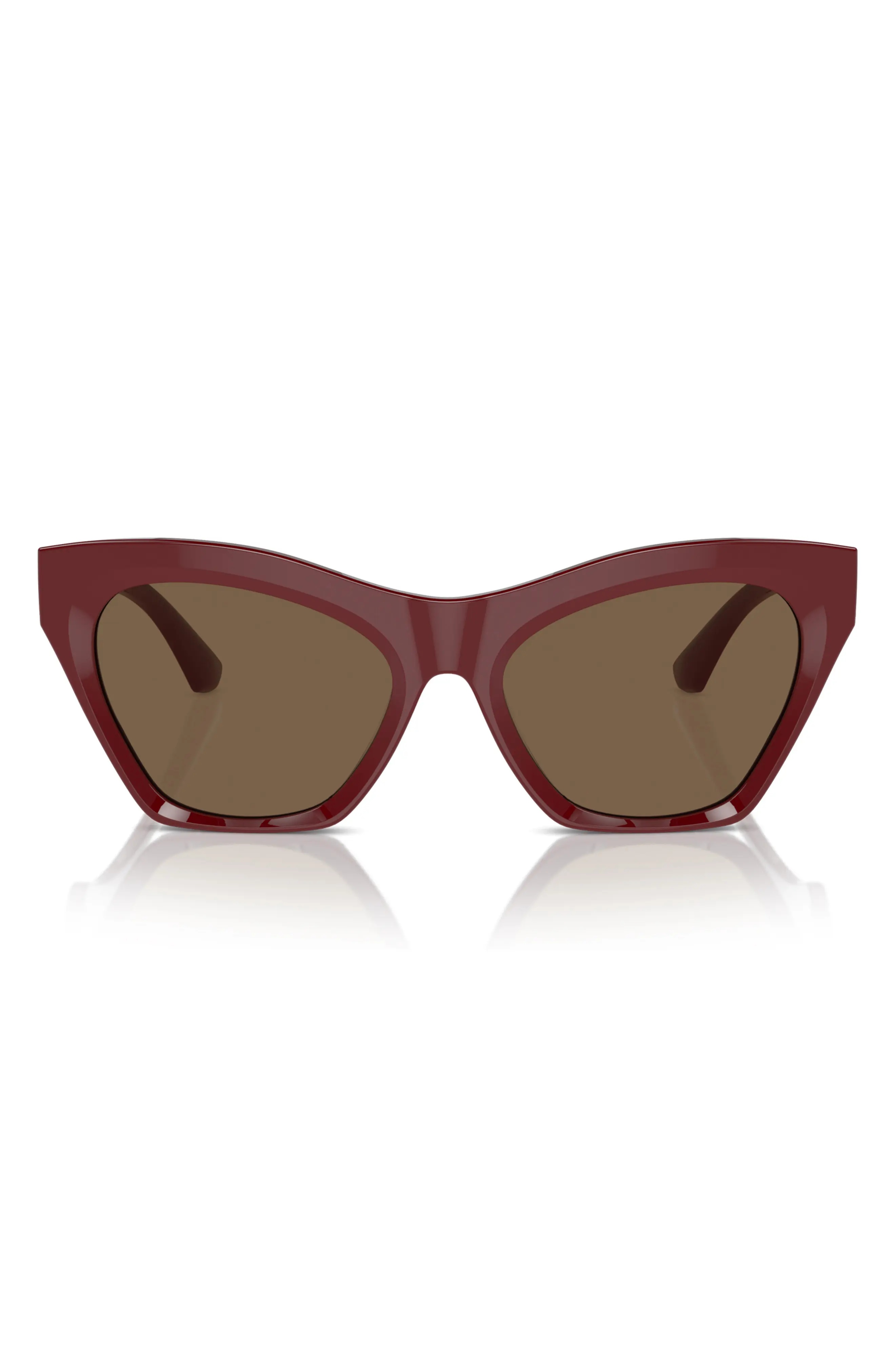 55mm Cat Eye Sunglasses - 1