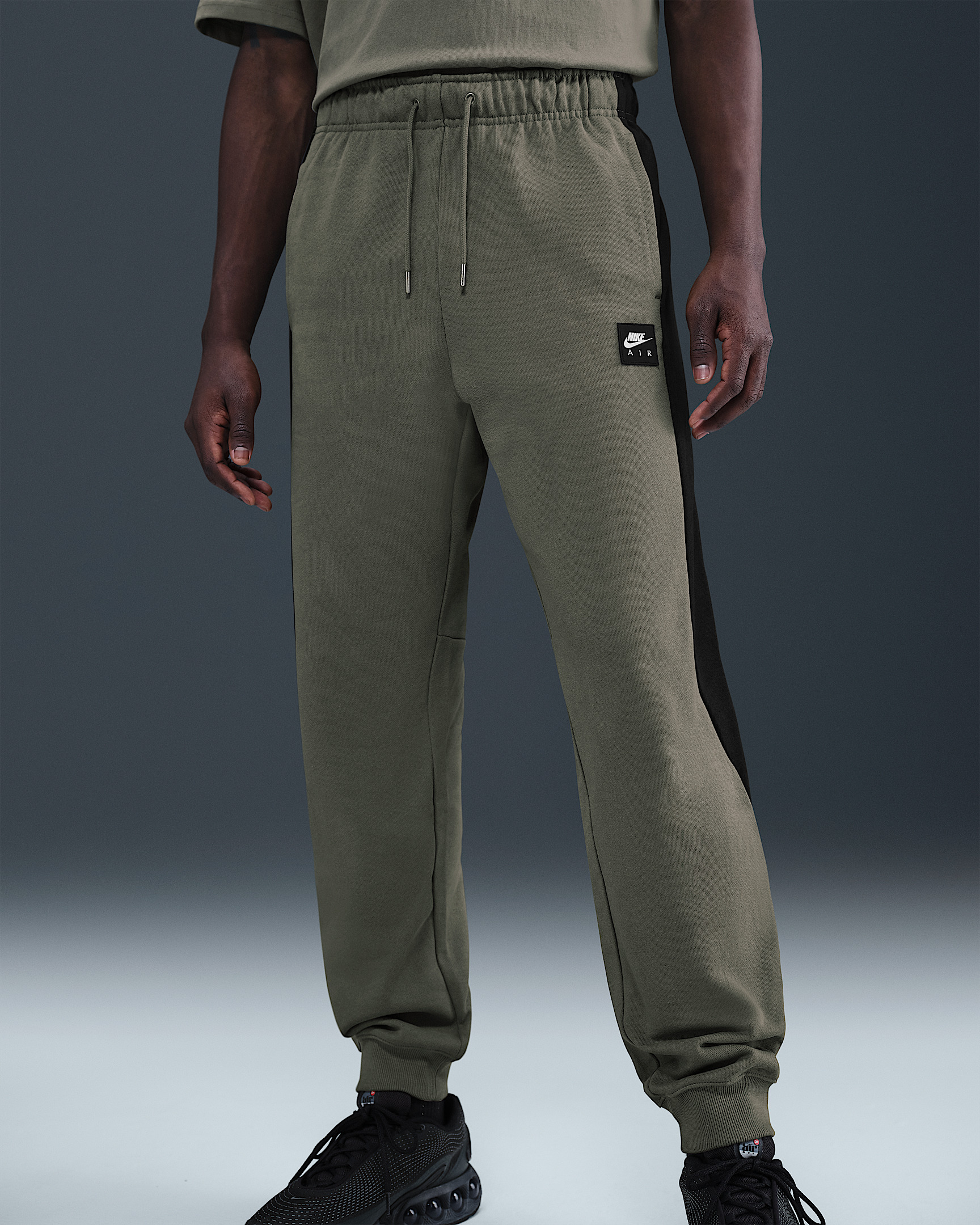 Nike Air Men's Fleece Joggers - 2