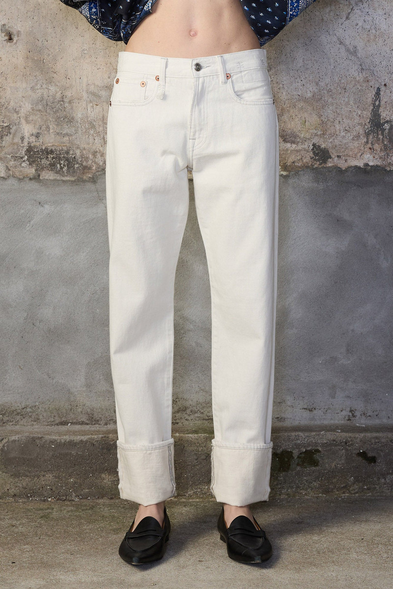 R13 CUFFED ROMEO JEAN outlook