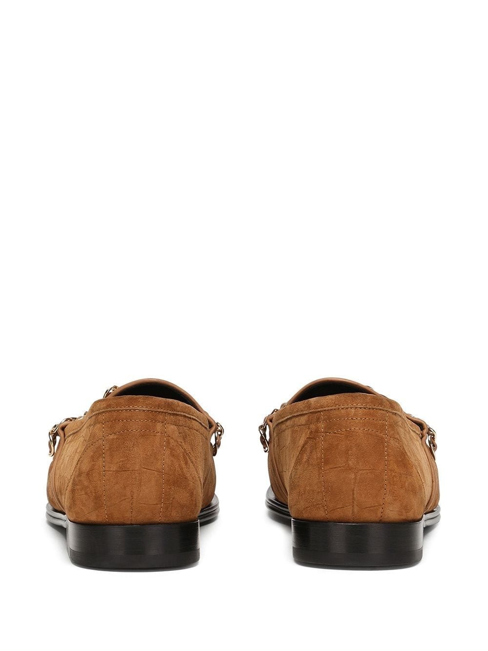 Visconti Moccasin in suede calfskin - 3
