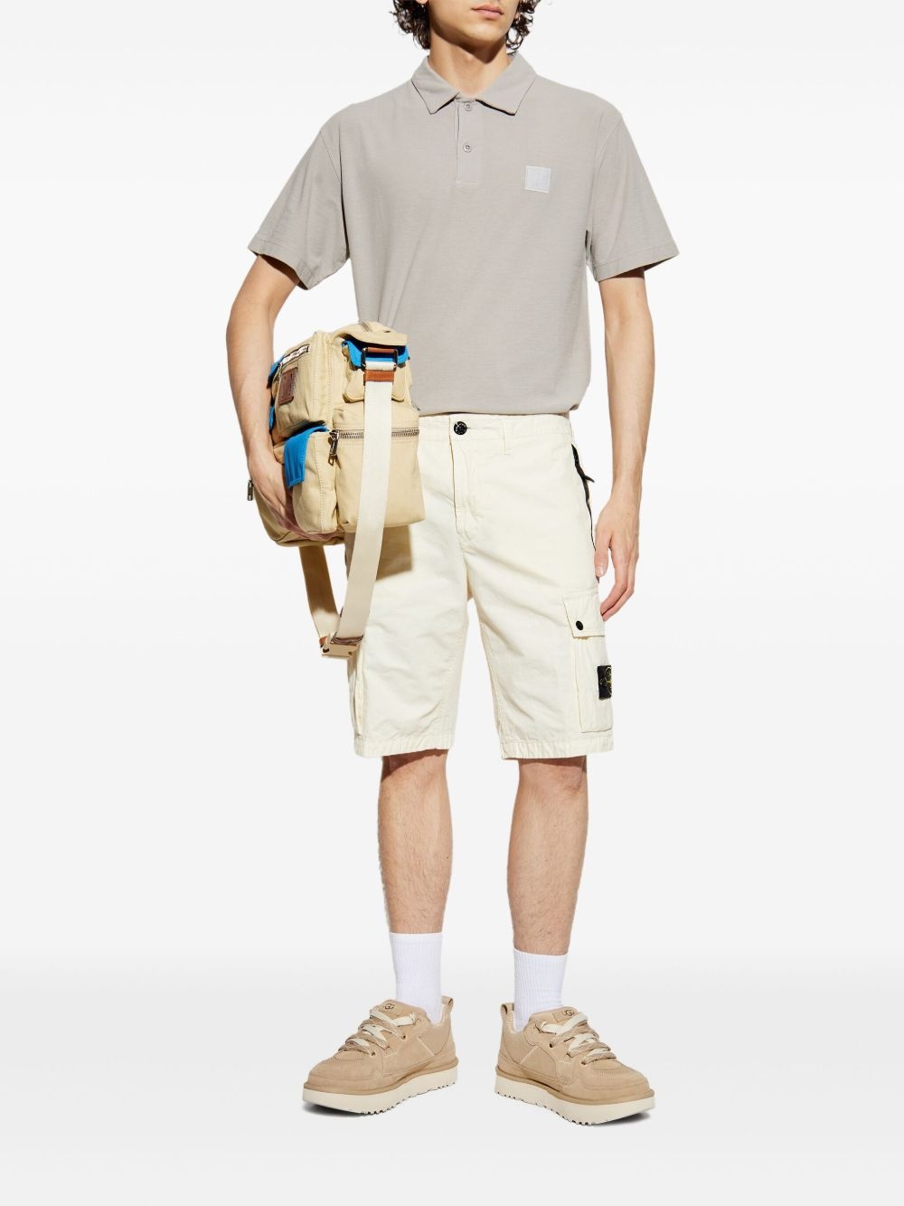 jersey polo shirt - 2