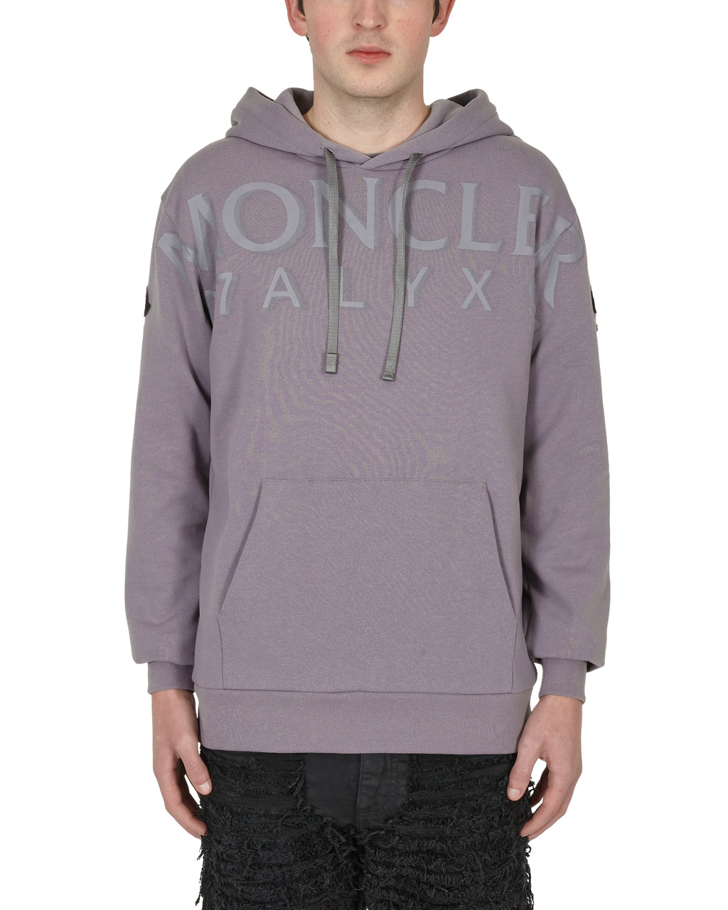 6 MONCLER 1017 ALYX 9SM HOODIE SWEATER - 2