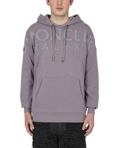 1017 ALYX 9SM 6 MONCLER 1017 ALYX 9SM HOODIE SWEATER outlook