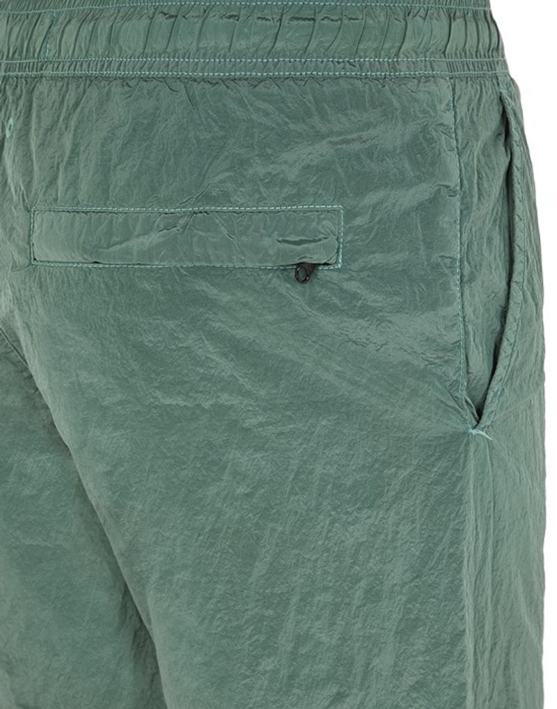 B0943 NYLON METAL IN ECONYL® REGENERATED NYLON LIGHT GREEN 4