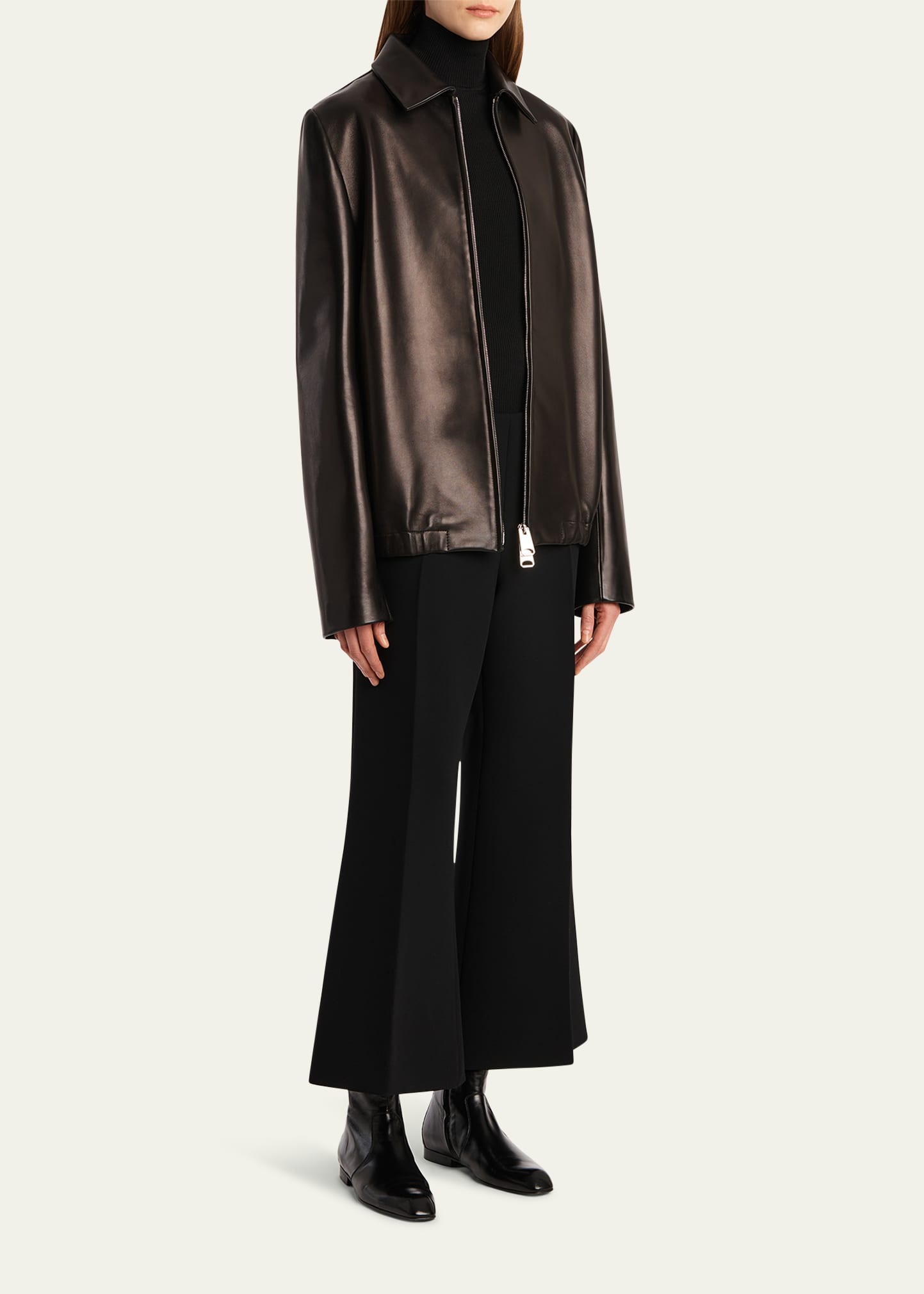 Walter Kickflare Crop Pants - 2