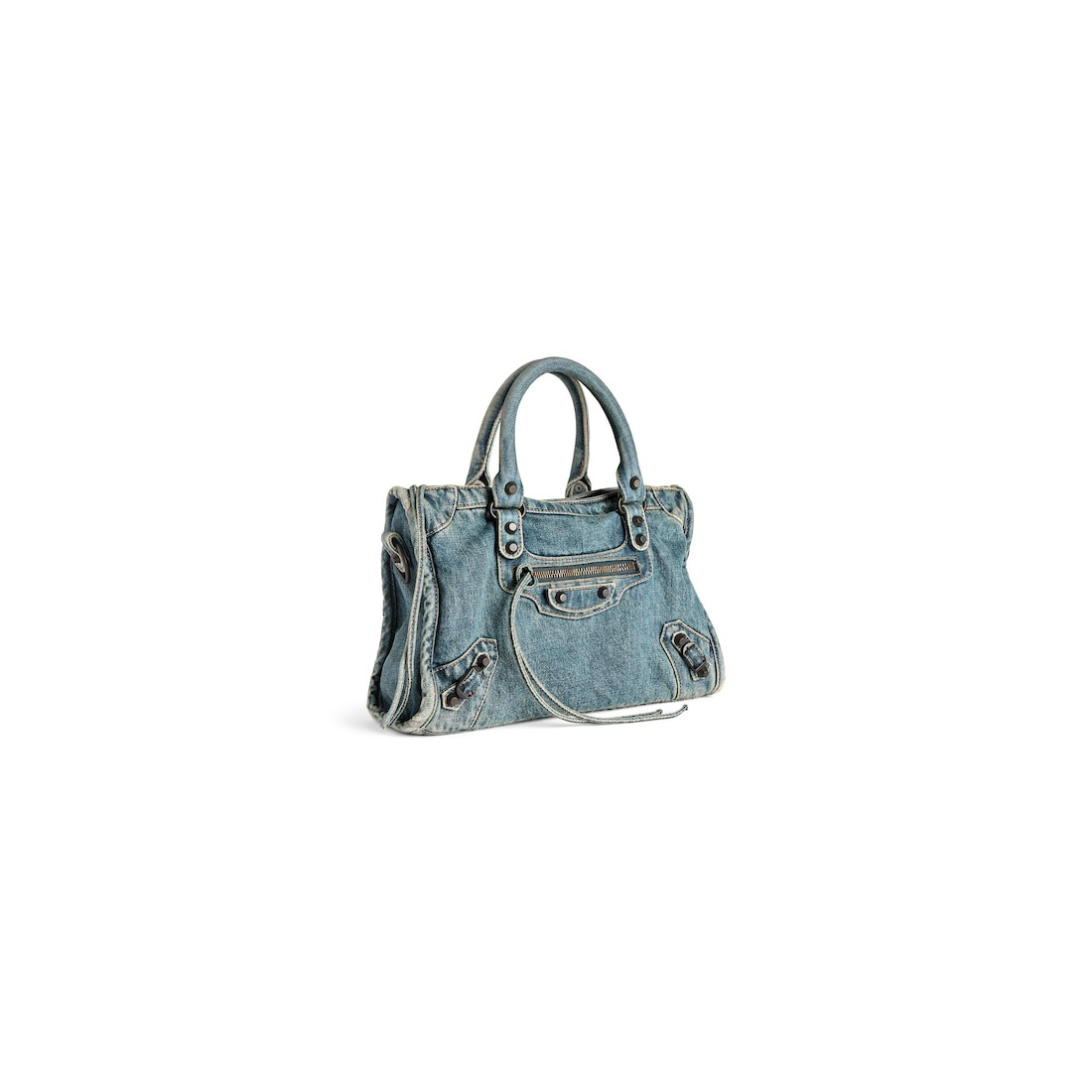 Women's Le City Bag Small  in Blue - 2