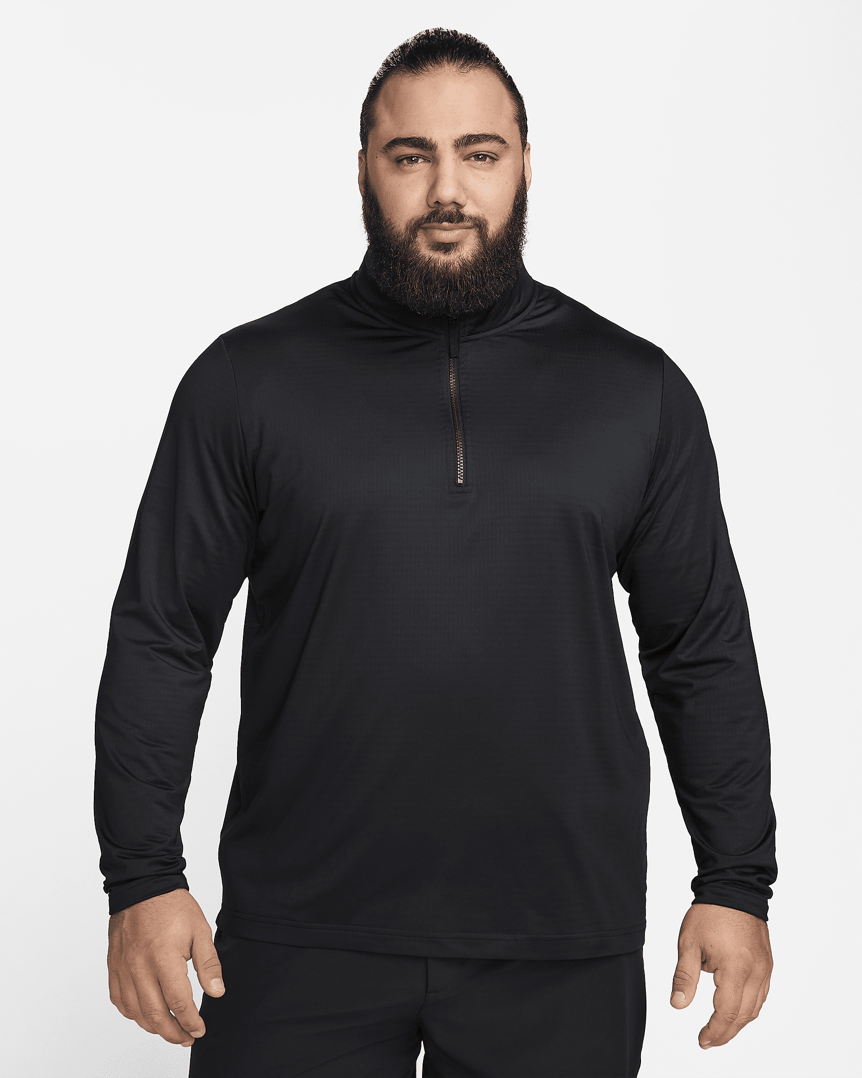 Nike Victory Men's Dri-FIT 1/2-Zip Golf Top - 6