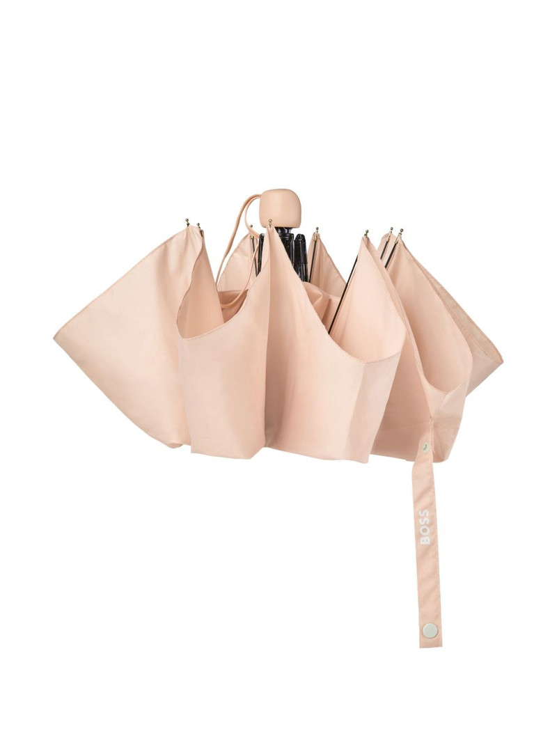 BOSS logo-detail umbrella outlook