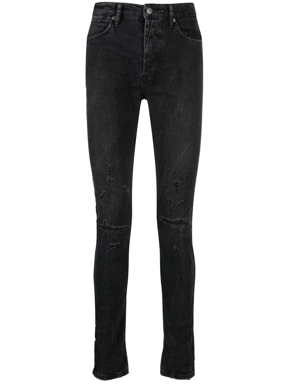 Van Winkle skinny jeans - 1