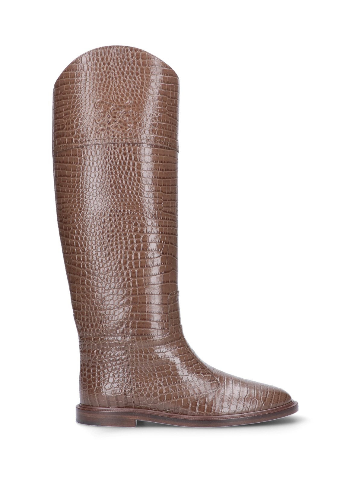 "KARLIGRAPHY" BOOTS - 1