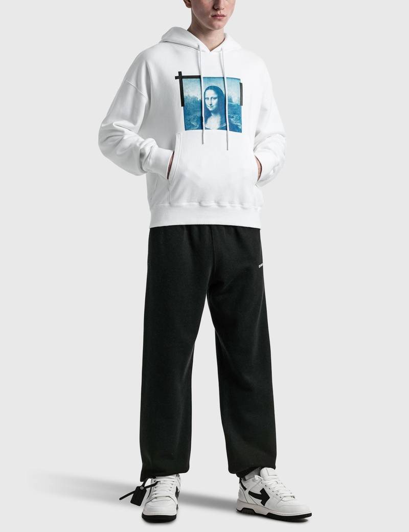 Off-White 모나리스 더 알아보기 outlook