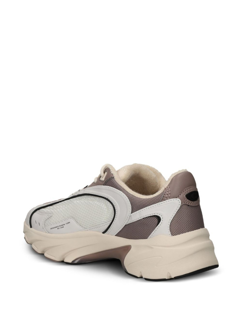 Bolt Runner multi-panelled sneakers 4