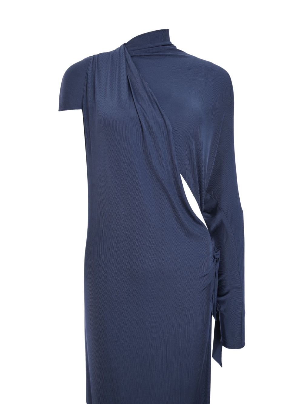 cut-out maxi dress - 3