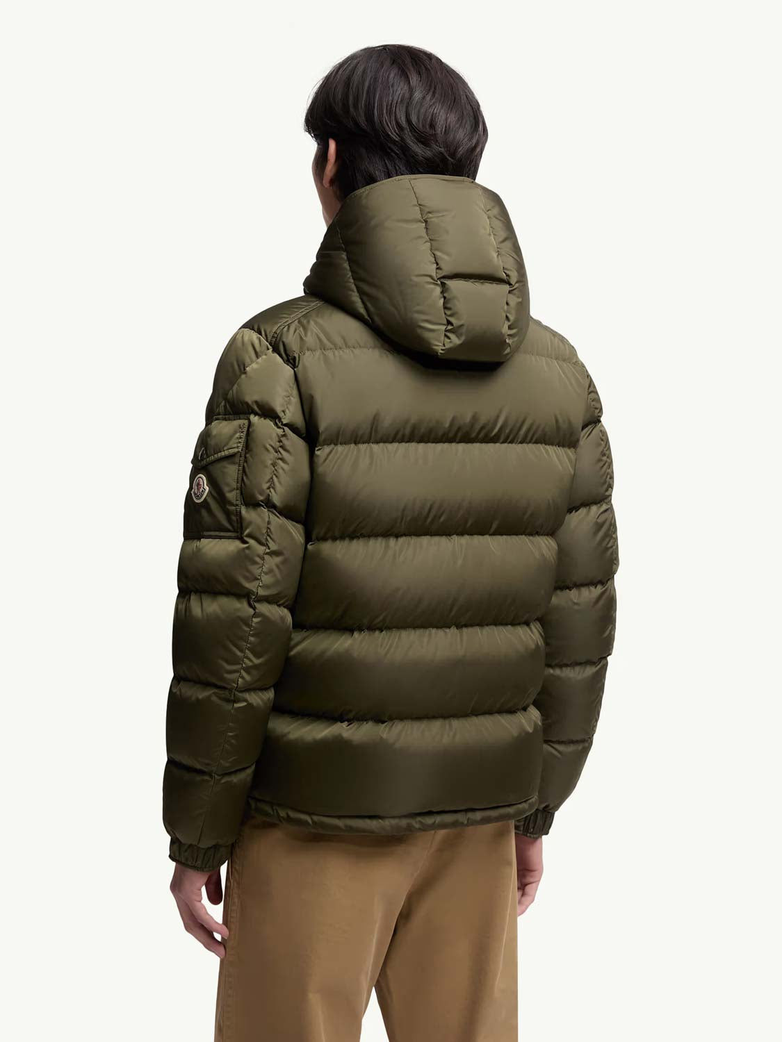 MAYA PADDED JACKET - 3
