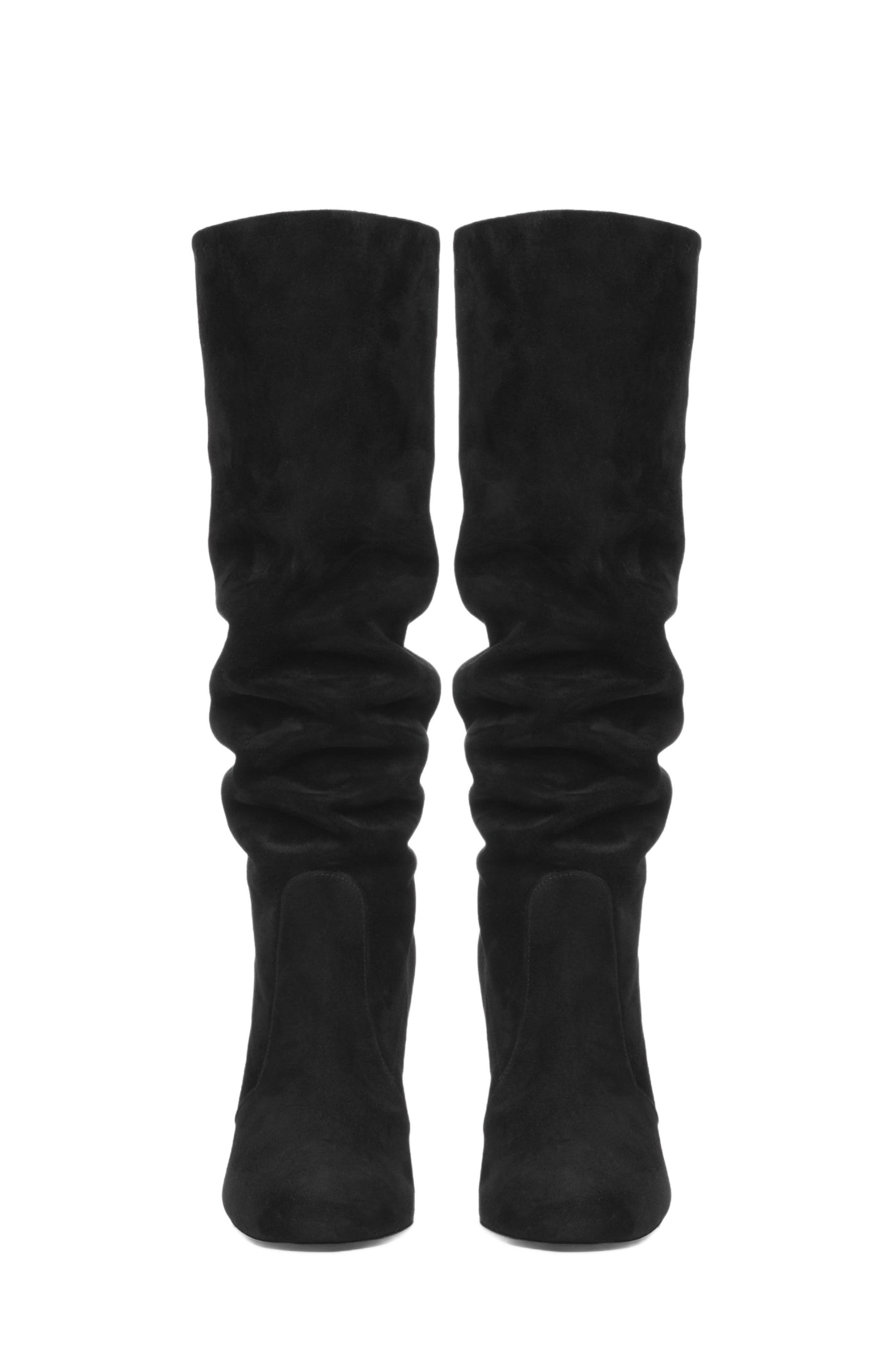 Gianvito Rossi Glen Boots in Black at Nordstrom - 3