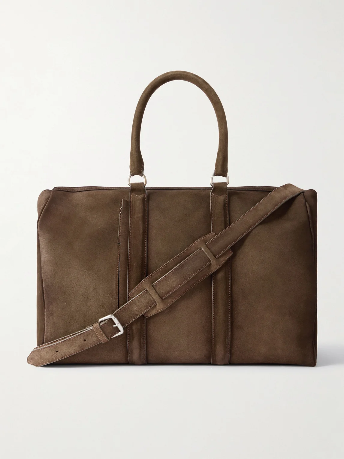 Quentin 009 Airbrushed Suede Weekend Bag - 1