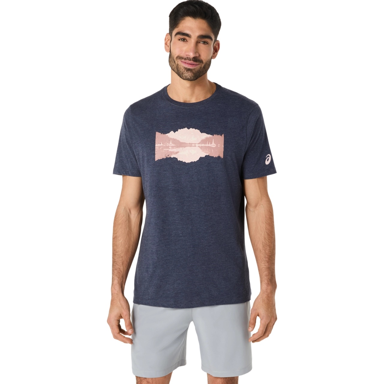 MIRROR SERENITY TEE - 1