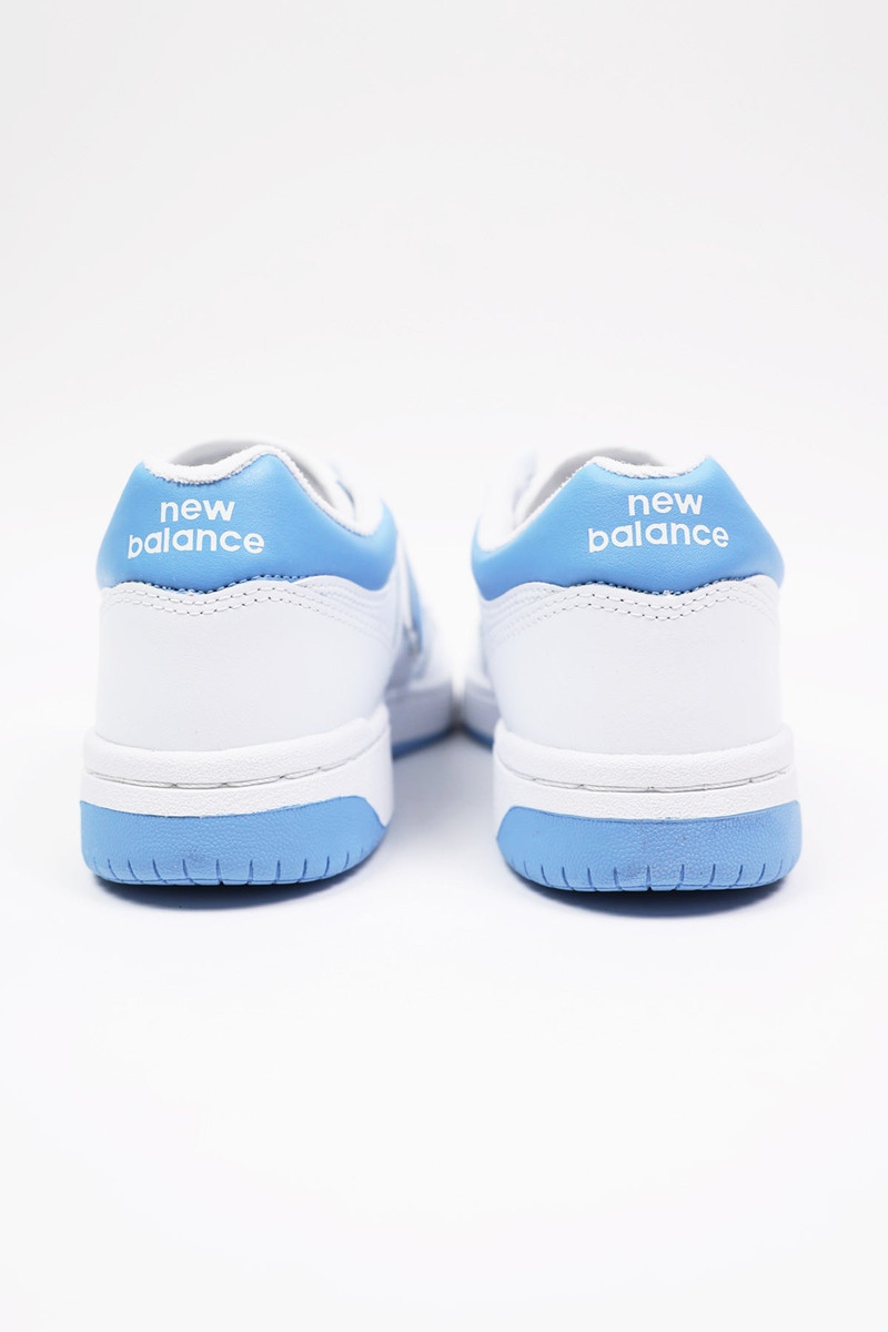 New Balance 480 - WHITE/BLUE outlook