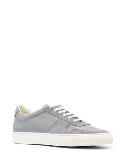 Common Projects BBall low-top leather sneakers outlook