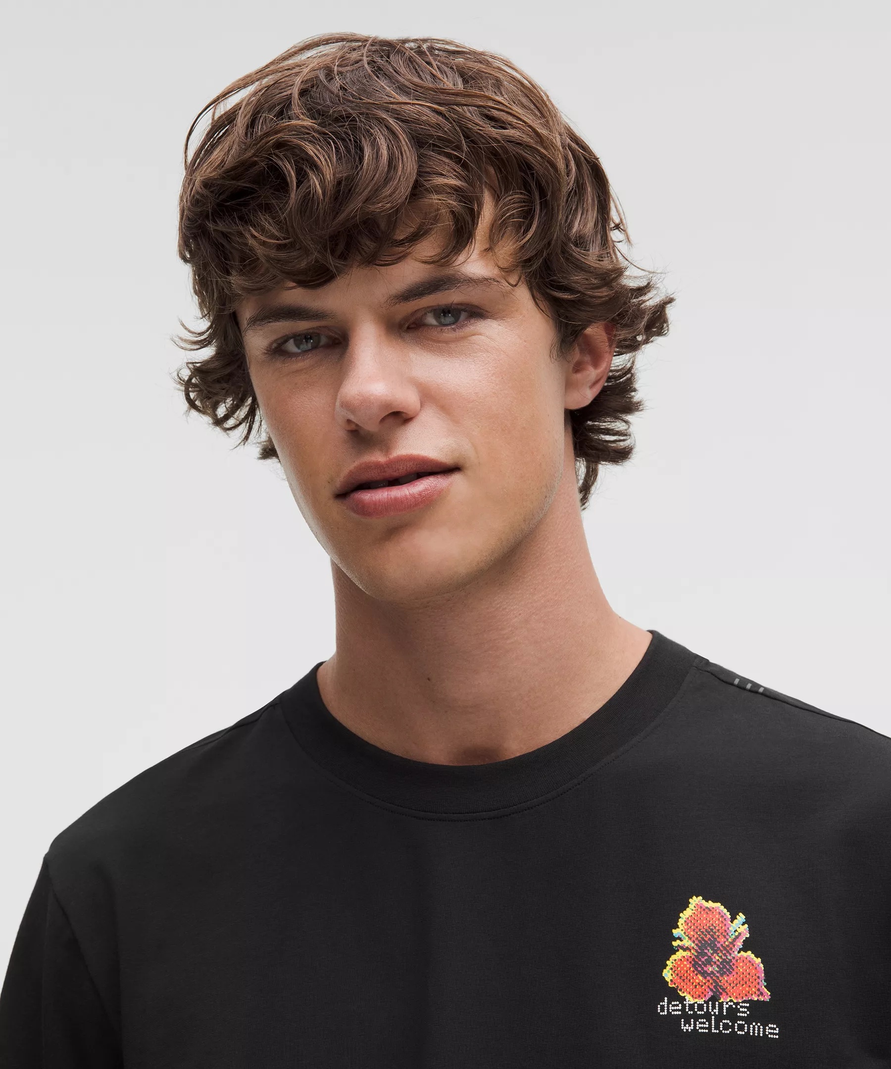 Zeroed In Short-Sleeve Shirt *Graphic - 4