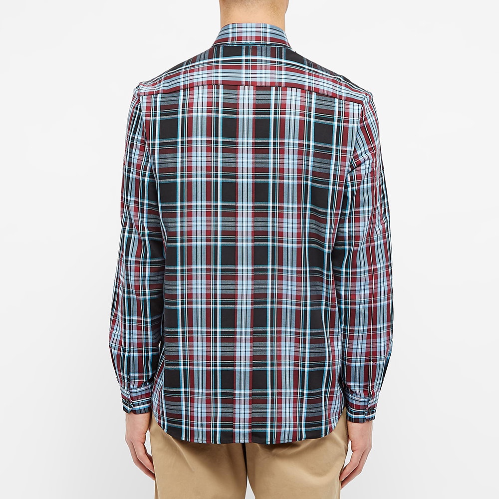 Fred Perry Tartan Shirt - 5